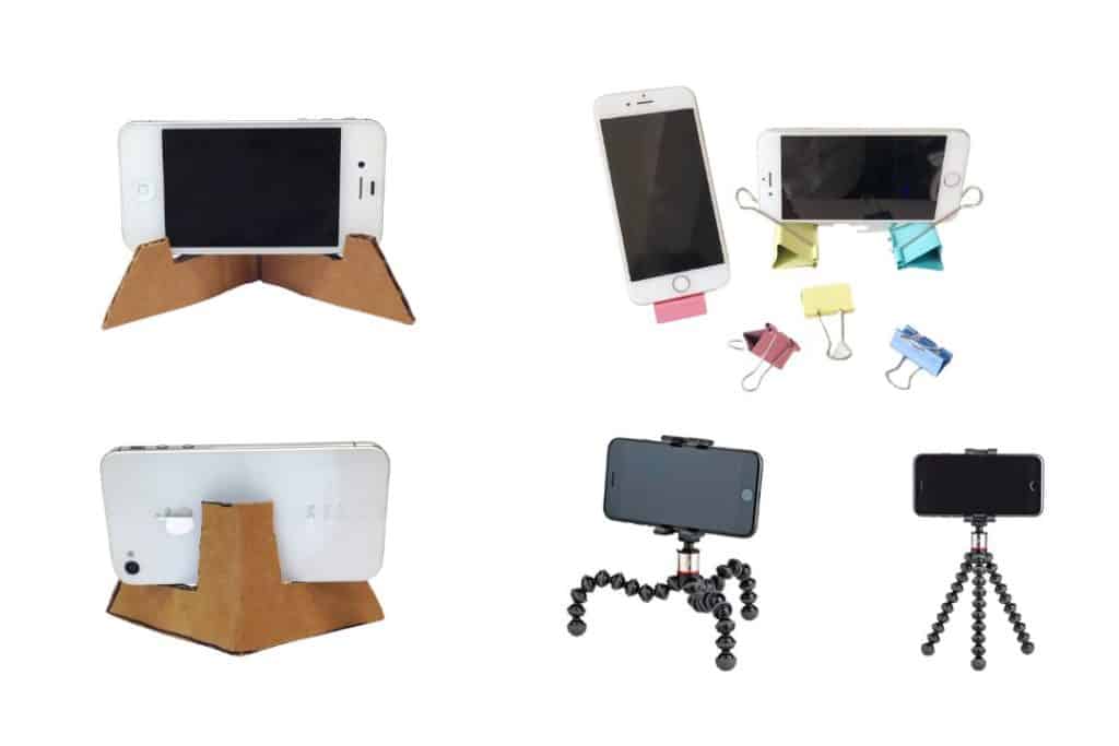 mobile stands
