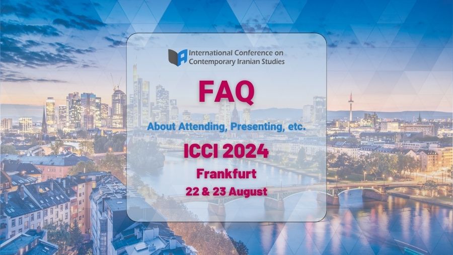 Poster of FAQ for ICCI 2024