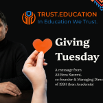 This Giving Tuesday: Keep The Light Of Academic Freedom Alive – A Letter From Ali Reza Kazemi