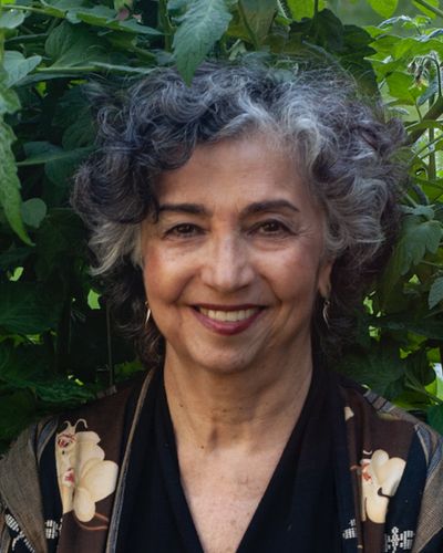 Profile Photo Shahla Haeri