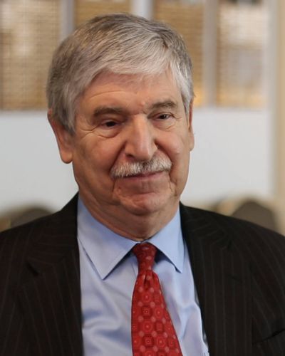 عکس پروفایل جان لیمبرت John Limbert