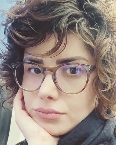 عکس پروفایل نینا وباب